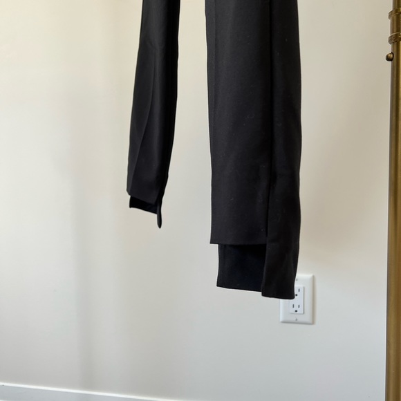 Zara Black Trousers - Picture 6 of 6
